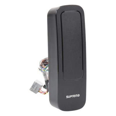 Controlador de acceso para exterior / IP65/IP67 / IK08 / Multitecnología NFC-BLE / PoE / Ethernet-RS485
