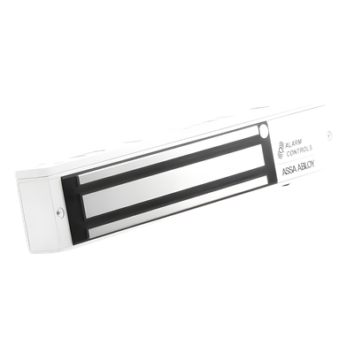 Chapa Magnética / 600 lbs / 12/24 VDC / Lanzamiento Instantáneo / UL 10C, UL 294, ULC-S104 / Sensor Bondstat y DPS