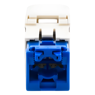 Conector Jack RJ45 / Categoría 6A / 10GBase-T / Terminación TG / Mini-Com / 8P8C / 22-26 AWG / -10°C a 65°C