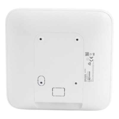 Panel de Alarma Inalámbrico / 48 Zonas / Wi-Fi 2.4 GHz y Ethernet / 12 h Batería de Respaldo / 433 MHz Bidireccional / 4 Sirenas Inalámbricas