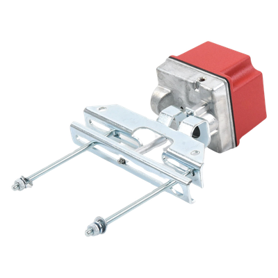 Interruptor de Supervisión de Válvula Tipo Compuerta / NEMA 3R / Contacto Doble SPDT / Calibre 12 AWG / Rango -40°F a 120°F