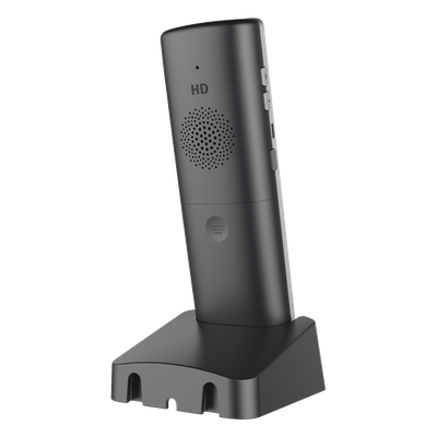 Teléfono IP Portátil / Wi-Fi Dual Band / 2 Líneas SIP / 2 Cuentas SIP / LCD 1.8 pulgadas / Batería 1500 mAh / PTT Configurable