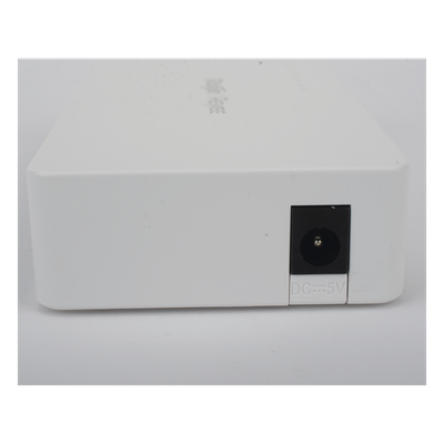 Switch No Administrable / 8 Puertos Gigabit / Plug & Play / Cloud Visibility / Sin Ventilador / 3.47W