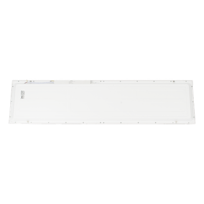 Panel LED / 40 W / 4200 lm / 6500 K / 140° / 1195 x 295 mm / IP20 / 127 Vca~60Hz