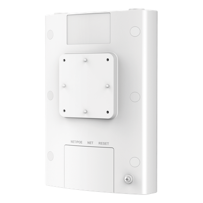 Punto de Acceso Wi-Fi / 802.11ac Wave-2 / 2.33 Gbps / MU-MIMO 4x4:4 / Largo Alcance 300 m (984.3 ft) / Más de 200 Clientes / Resistente a la Intemperie
