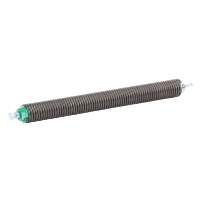Muelle equilibrado / Ø 50 mm / Resorte verde / Mástil 2.5 a 3.25 m (8.2 a 10.7 ft) / Uso industrial