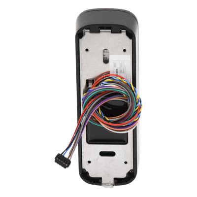 Lector Esclavo RFID / Multitecnología 125kHz-13.56MHz / NFC-BLE / IP65-IP67 / IK08 / 1.57x5.70x1.06 pulgadas