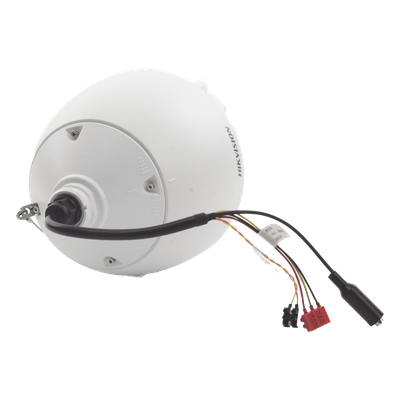 Domo PTZ TurboHD / 2 Megapixel / Zoom Óptico 25x / IR 150 m (492.1 ft) / IP66 / IK10 / WDR 120 dB / RS-485