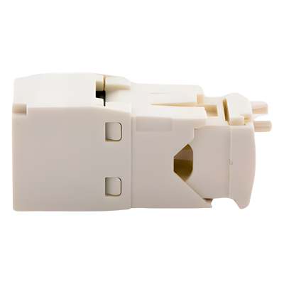 Jack RJ45 / Cat 6 / 8P8C / Sin herramienta de impacto / 22-26 AWG / -10°C a 65°C