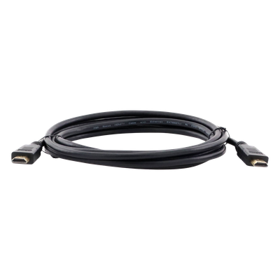 Cable HDMI / True 4K 4096x2160@60Hz / Ethernet / 3 m (9.84 ft) / 30 AWG / Conectores Dorados 19 pines