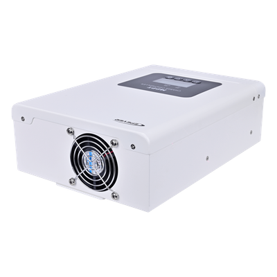 Controlador Solar MPPT / 60A / 12/24/48V / VOC 135Vcc / Paralelo hasta 6 Unidades / Baterías LiFePO₄ y NCM
