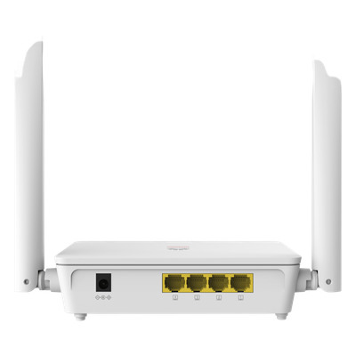 Router Wi-Fi 6 / Banda Dual 2976 Mbps / 7 dBi + FEM / Mesh Tree / Link Turbo / 2 Puertos Gigabit