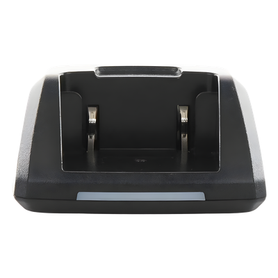 Cargador rápido de escritorio / Carga 0-80% en 30 min / Compatibilidad LB-85L / Eficiencia 90% / LED indicador