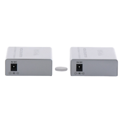 Convertidor de Medios / Alcance 20 km / 1 Puerto SC/UPC 1000 Mbps / 1 Puerto RJ45 1000 Mbps / Longitud de Onda Tx 1310nm Rx 1550nm / Par A y B