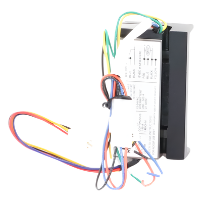 Contrachapa Eléctrica Universal / Ajustable en Campo / Voltaje Dual 12/24 VCC o 12-24 VCA / UL 1034 / 1,000,000 Ciclos / Fail Safe o Fail Secure