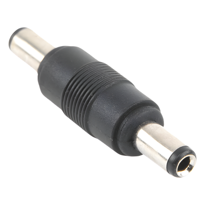 Adaptador DC / Conector Macho a Macho / 5.5 x 2.5 mm / -20°C a 60°C / Seguridad y Videovigilancia