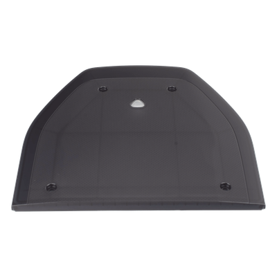 Domo Lateral de Reemplazo / Compatible con Barra SP216 / Alta Resistencia / Diseño Aerodinámico / Color Negro