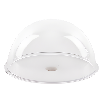 Burbuja de Repuesto para Domo Fijo / IP66 / IK10 / Compatible IP y TURBOHD / Alta Visibilidad Óptica