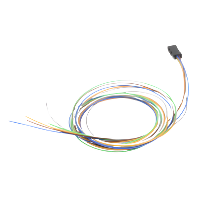 Kit Fan-Out / 6 Fibras / 1 Metro (3.28 Pies) / IP67 / -45°C a +85°C