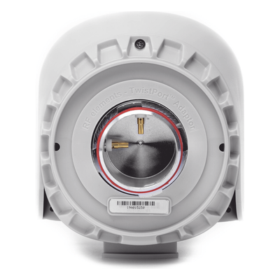 Adaptador TwistPort / 5180-6400 MHz / Sin Jumpers / Instalación por Giro / Compatible Cambium ePMP