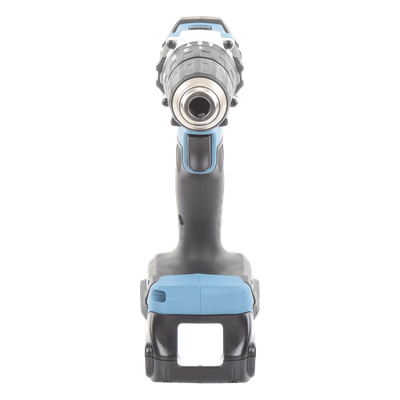 Taladro Rotomartillo Inalámbrico / 18V / 1,700 RPM / 40 N.m / Mandril 13 mm (1/2') / Motor Sin Escobillas / 2 Baterías 1.5 Ah