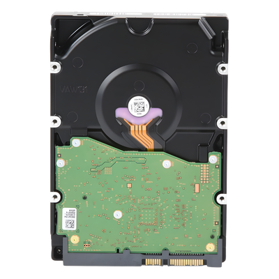 Disco Duro Enterprise / 4 TB / 7200 RPM / HelioSeal / 550 TB Año Carga / Data Center y NVR