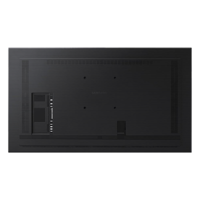 Pantalla Profesional LED / 55 Pulgadas / UHD 4K 3840x2160p / 500 Nits / Operación 24/7 / HDMI 2.0 y DisplayPort 1.2 / VESA 200x200 mm