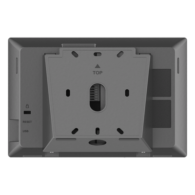Estación de Intercomunicación SIP / Pantalla Táctil 7" HD / Wi-Fi 6 Dual-Band / Bluetooth 5.0 / 8 Canales de Alarma / Android 13