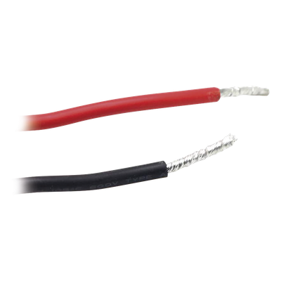 Arnés de Corriente para Radios Móviles / 13.8 V / 20 A / 25 W Ampliable a 60 W / Cable 3 m (9.8 ft) / Calibre 14 AWG / Doble Fusible