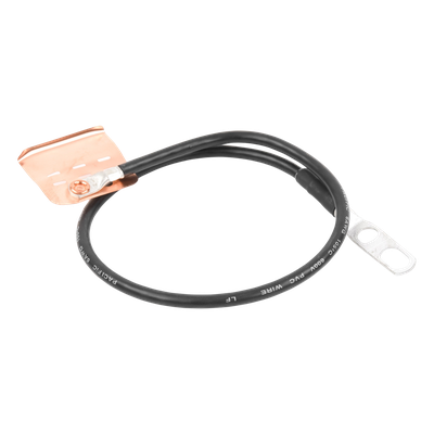 Kit de Aterrizaje Estándar / Cable 1/4" y 3/8" / Conductor 609.6 mm (24 ft) / Corriente Pico 100,000 A / Cobre Calibre 6 / Temperatura -40°C a +85°C
