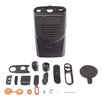 Carcasa de Repuesto / Plástico de Alta Resistencia / Compatible con Radios Motorola MAG ONE A8 / Diseño Ergonómico / Protección contra Impactos