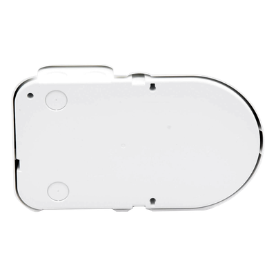 Detector de Humo por Haz Óptico Reflectante / Alcance 5 a 100 m (16 a 328 ft) / Direccionable / Compensación Automática de Polvo / Alineación LED / Tolerancia a Movimiento Estructural ±1°