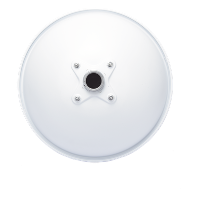 Antena Modular Dual Slant / Ganancia Ajustable 8-25 dBi / Frecuencia 4.9-6.4 GHz / Apertura 8° / Aluminio Fundido / 42.9 cm (16.9 in) Diámetro