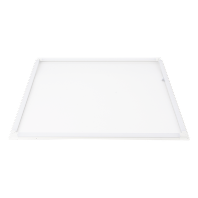 Panel LED Luminoso / 595 x 595 mm / 127 Vca~60Hz / 6500 K Blanco / 3000 lm / 40 W / 1.95 x 1.95 ft