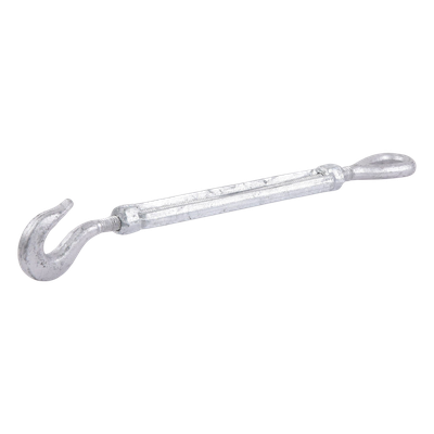 Tensor Ojo-Gancho / Acero Forjado / Galvanizado en Caliente / Carga 1000 lbs / Carrera 6 in