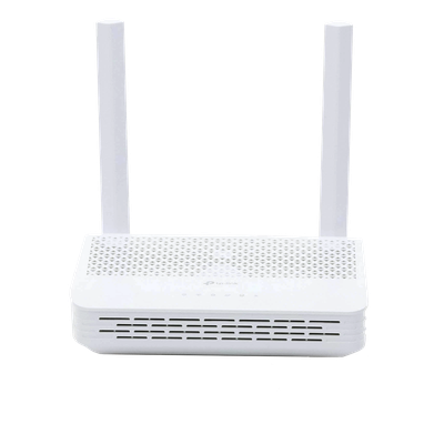 ONU/ONT XPON Router / Wi-Fi AC1200 Dual-Band / 2 Puertos LAN Gigabit / 1 Puerto PON SC/APC / AgiNet ACS / EasyMesh