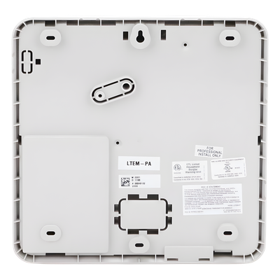 Comunicador de Alarmas / LTE Cat-M1 / Ethernet y Wi-Fi / Paneles VISTA, DSC e Interlogix / Batería 4V 6.5Ah