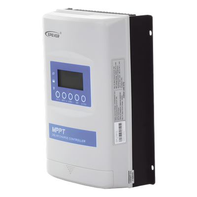 Controlador Solar MPPT / 40 A / 12/24/36/48 V / Voc 150 Vcc / IP32 / RS-485