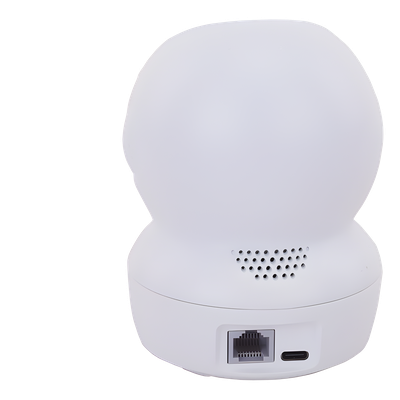 Cámara PT IP / 4K 8 Megapixel / Wi-Fi Dual 2.4/5 GHz / Visión Nocturna Color 10 m (32.8 ft) / Audio Bidireccional / Seguimiento Automático