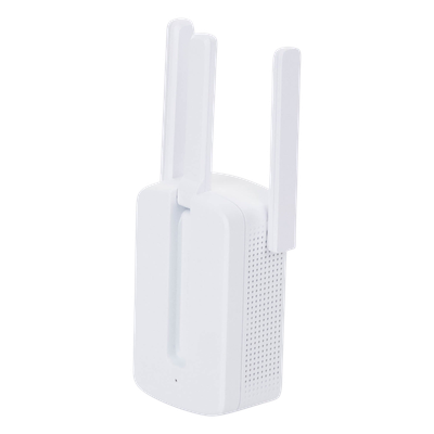 Extensor de Cobertura Wi-Fi N / 300 Mbps / 2.4 GHz / 2 Antenas Externas / WPS / IEEE 802.11n/b/g