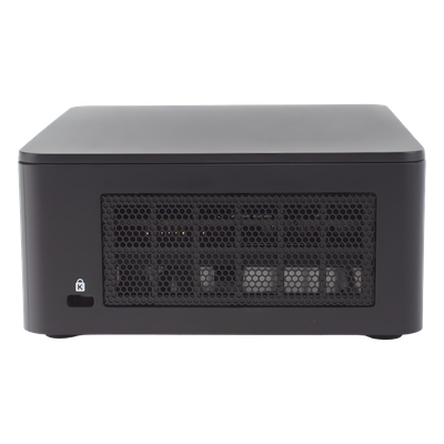 Mini PC Barebone / Core i7-1360P 13ª Gen / Wi-Fi 6E / 2.5GbE / Thunderbolt 4 / 4 Pantallas 4K / 4x4 Pulgadas