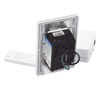 Kit de Inicio para Iluminación Inteligente / Control por App y Voz / Sin Cable Neutro / Hasta 150 W LED o 600 W Incandescente / Integración Alexa, Google y HomeKit / 120 V