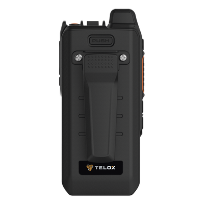 Radio PoC LTE / Android 8.1 / Dual SIM / Wi-Fi Dual-Band / IP54 / Batería 4000 mAh / Pantalla 1.77 pulgadas
