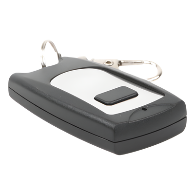 Control Remoto RFID / 1 Canal / 433.92 MHz / Compatible con Receptores ACCESK1LTR y ACCESK4DTR / 57 x 32 x 11 mm