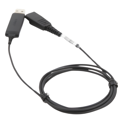 Adaptador USB a QD / Plug and Play / DSP con Filtrado de Ruido / Cumplimiento Normativa Europea 2003/10/EC