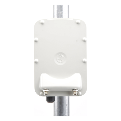 Radio Point-to-Point / Hasta 1.36 Gbps / 4.91-6.2 GHz / 802.11ac Wave 2 MU-MIMO 4x4 / Conectorizado / +80 km / IP66/67
