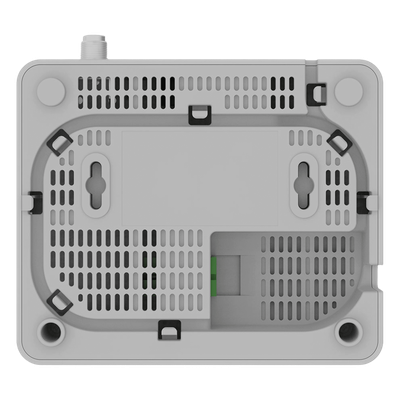 ONU Bridge / Dual GPON-EPON / 1x SC/APC PON / 1x LAN Gigabit / 1x CATV / Triple Play / 130x100x30 mm (5.1x3.9x1.2 in)