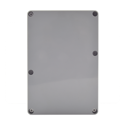 Gabinete Plástico para Exterior / IP65 / 180 x 125 x 57 mm / 16 Entradas de Cableado / -20 a 60 °C / ABS