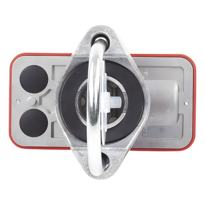 Detector de Flujo de Agua / Instalación en Tubo de 3 Pulgadas / NEMA 4 / Presión 450 psi / Umbral 4-10 GPM / Cubierta No Metálica