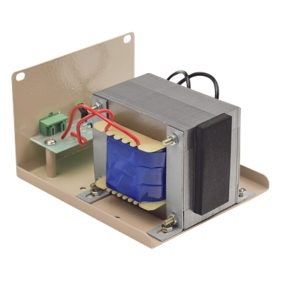Fuente para Exterior / 24 VCA / 3 A / IP65 / Entrada 110 VCA / 1 Salida